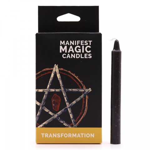 Küünlad Transormation, Manifest Magic, 12 tk.
