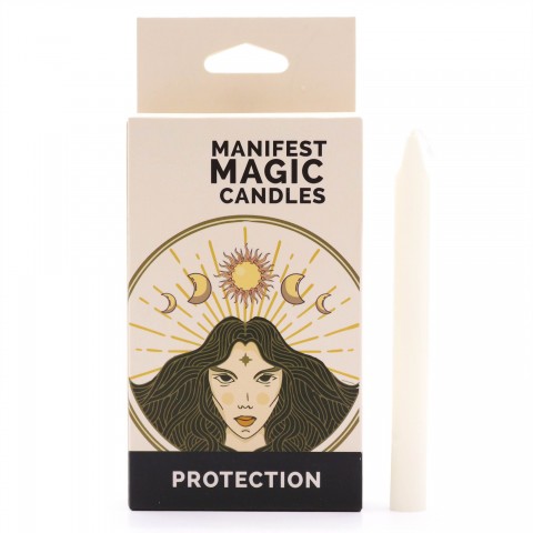 Küünlad kaitse, Manifest Magic, 12 tk.