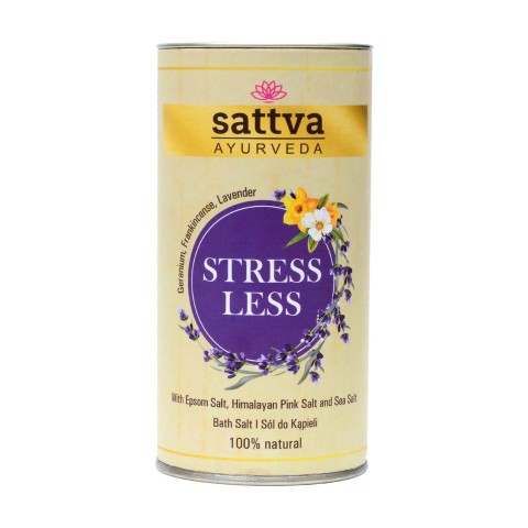 Vannisoolad Stress Less, Sattva Ayurveda, 300g