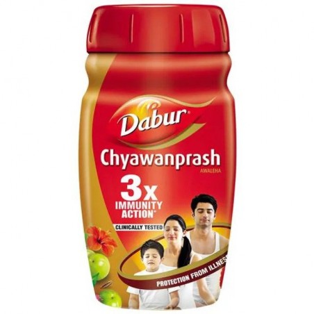 Ayurveda moos Chyawanprash, Dabur, 950 g