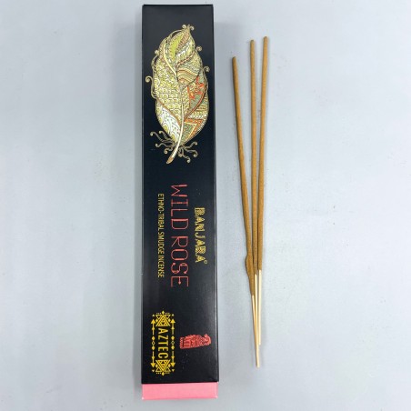 Lõhnapulgad Wild Rose, Banjara Tribal, 35g