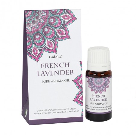 Frensh Lavendli puhas aromaatne õli, Goloka, 10ml