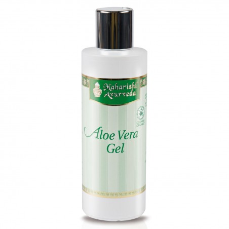 Aloe Vera cooling body gel, Maharishi Ayurveda, 200 ml