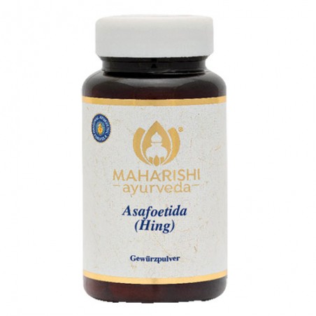 Puhas Asafoetida Hing, Maharishi Ayurveda, 50 g