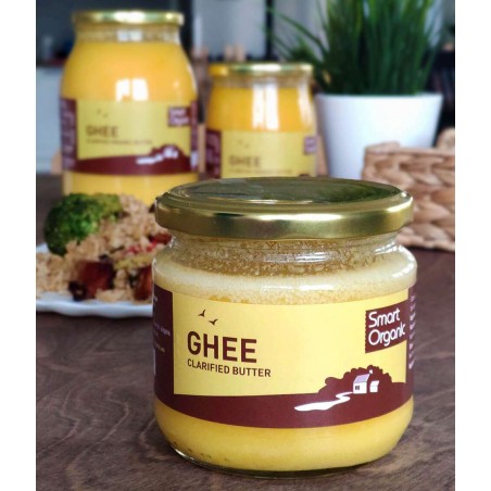 Sulatatud või Ghee, Smart Organic, 270g