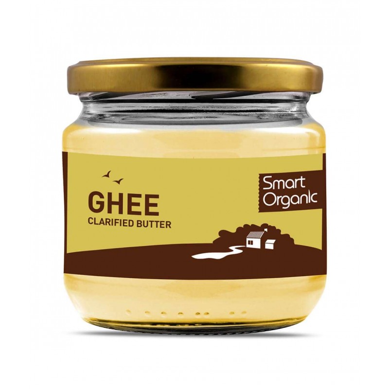 Sulatatud või Ghee, Smart Organic, 270g