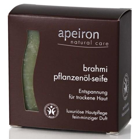Brahmi taimeseep kehale ja juustele, Apeiron, 100 g