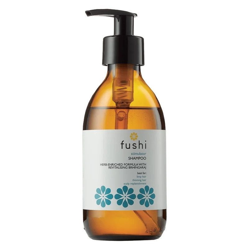 Hair Growth Promoting Vegetable Shampoo, Fushi, 230ml