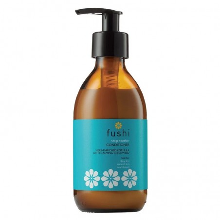 Peanahka rahustav taimne juuksepalsam, Fushi, 230ml