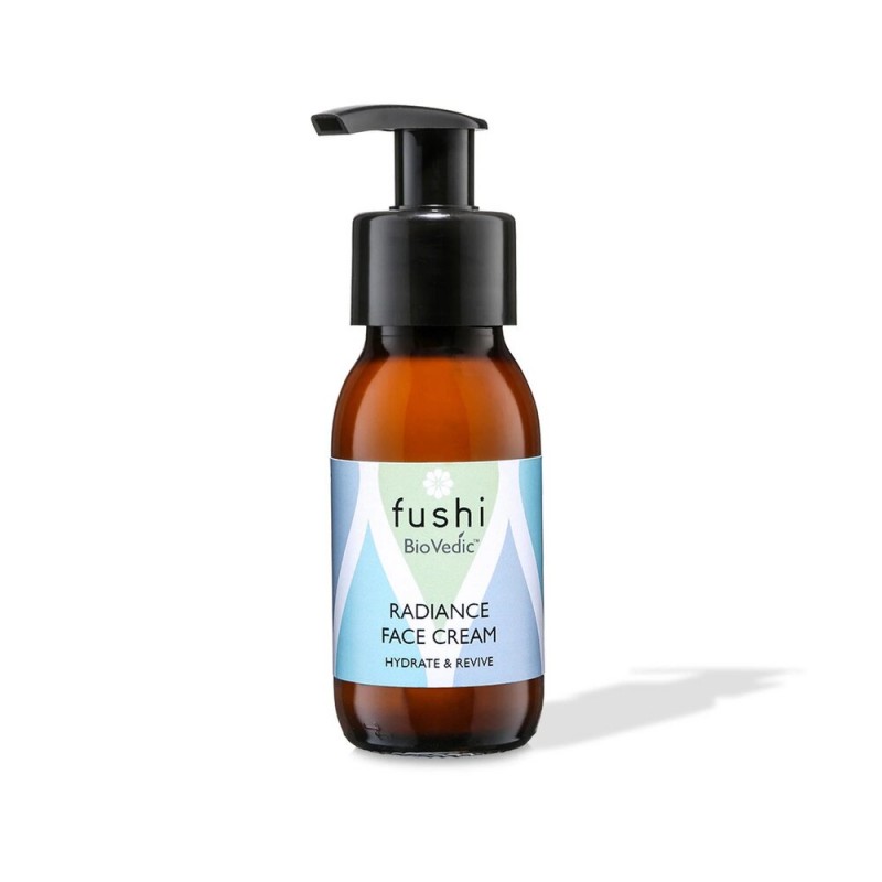 Särav näokreem kuivale nahale Biovedic, Fushi, 50ml