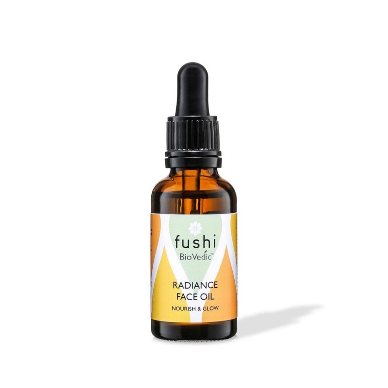 Sära andev õli kuivale näonahale Biovedic, Fushi, 30ml