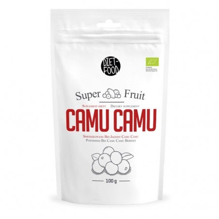 Camu Camu powder, Diet Food, 100g