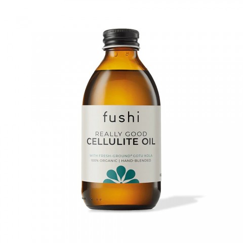 Really Good Cellulite Oil, Fushi, 100ml