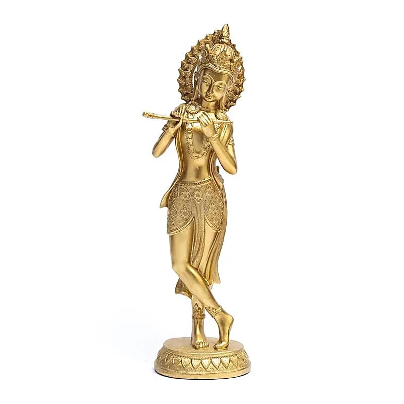 Lord Krishna kuju, 37 cm