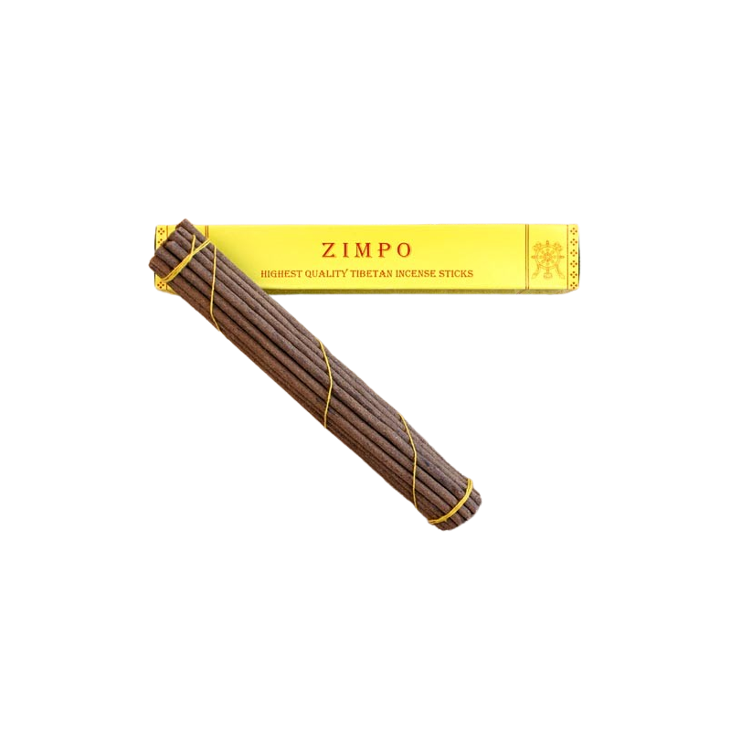 Tibetan incense sticks Zimpo, 27 sticks