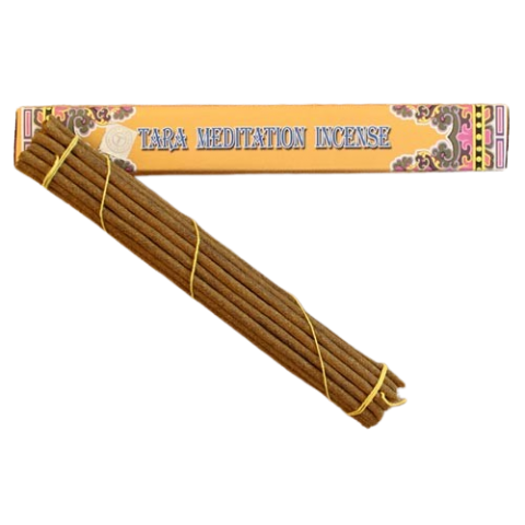 Ароматические палочки для тибетской медитации Тара, 27 палочек