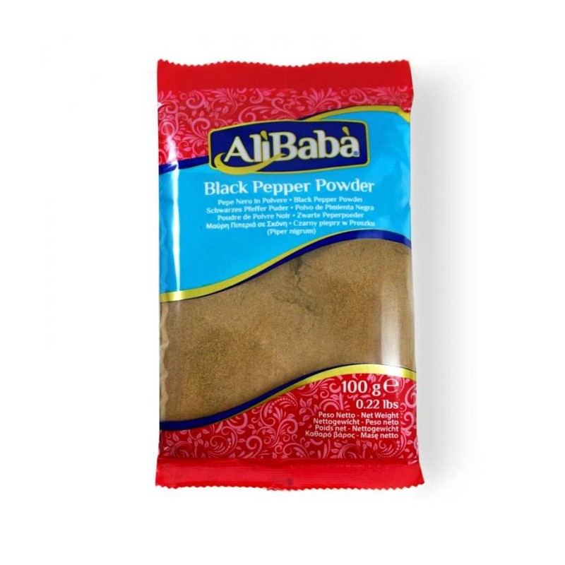 Молотый черный перец, Ali Baba, 100 г