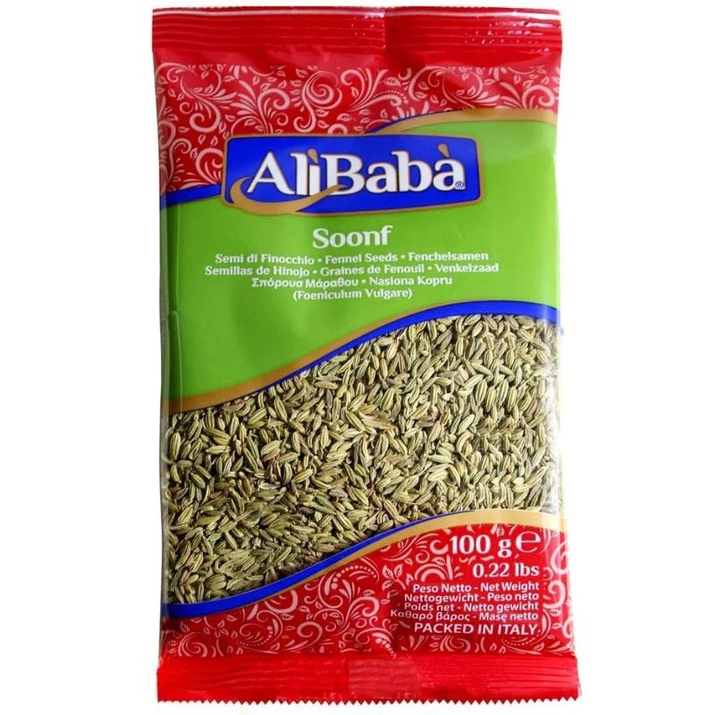 Apteegitilli seemned Soonf, Ali Baba, 100g