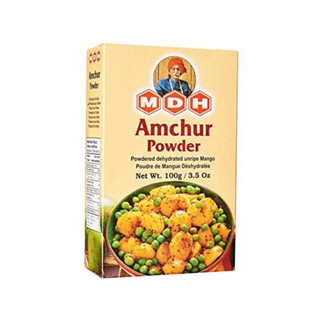 Kuivatatud mangopulber Amchur Powder, MDH, 100g