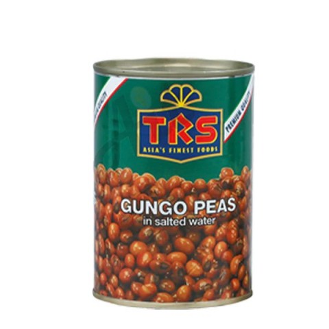 Keedetud tuviherned Gungo Peas, TRS, 400g