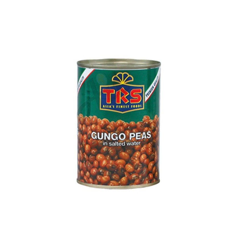 Boiled Gungo Peas, TRS, 400g