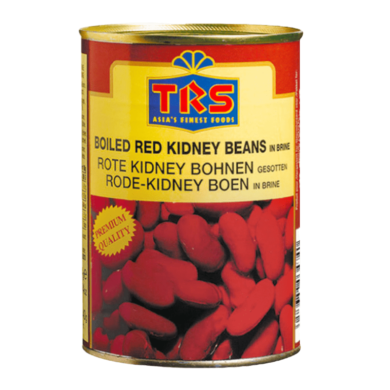 Keedetud punased oad Red Kidney Beans, TRS, 400g