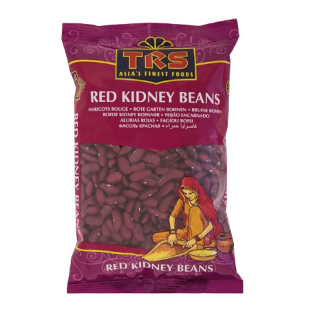 Punased neeruubad Red Kidney Beans, TRS, 500g