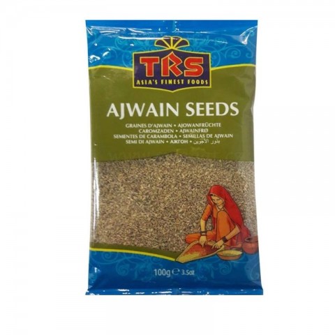Ajwain köömne seemned, TRS, 100g
