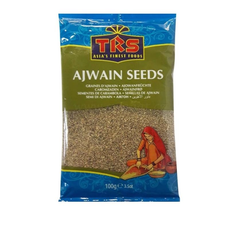 Ajwain cumin seeds, TRS, 100g