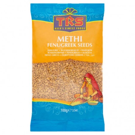 Lambaläätse seemned Methi, TRS, 100g