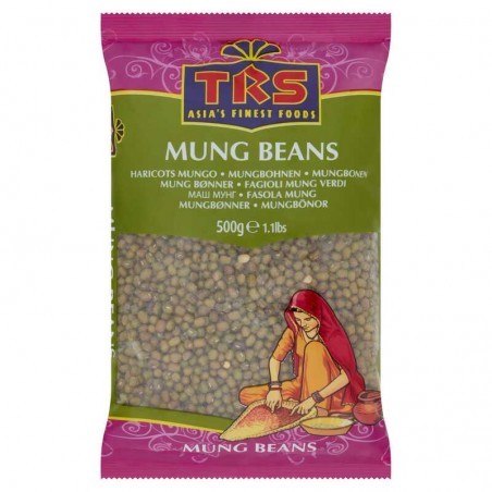 Mungoad, terved, TRS, 500g