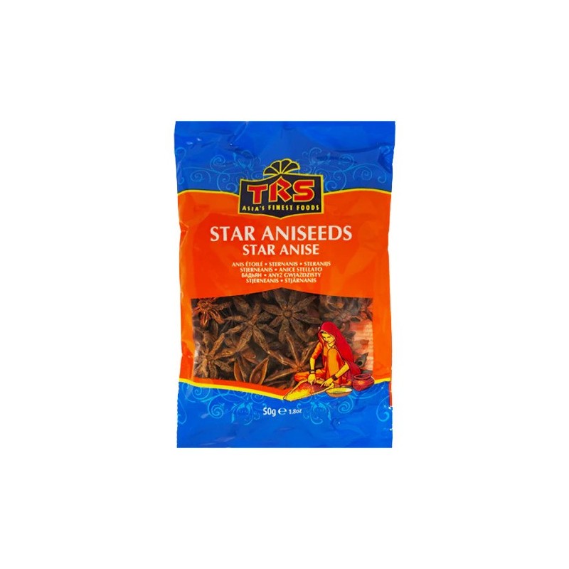 Tähtaniis Star Anis, TRS, 50g