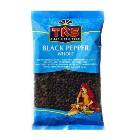 Must pipar, terve, TRS, 100g