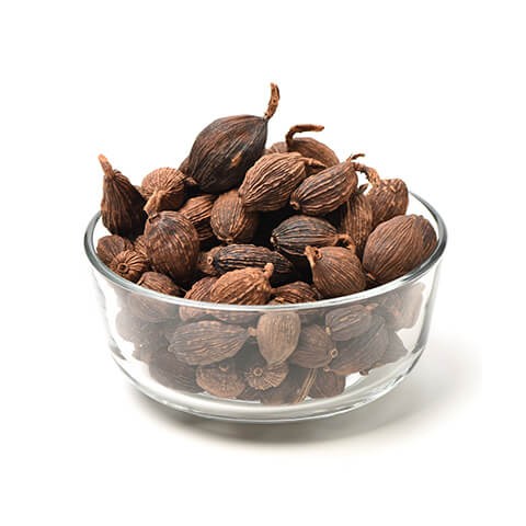 Elaichi Large Black Cardamom, TRS, 50 g