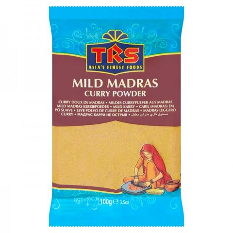 Madras karri maitseainete mahe segu, TRS, 100g