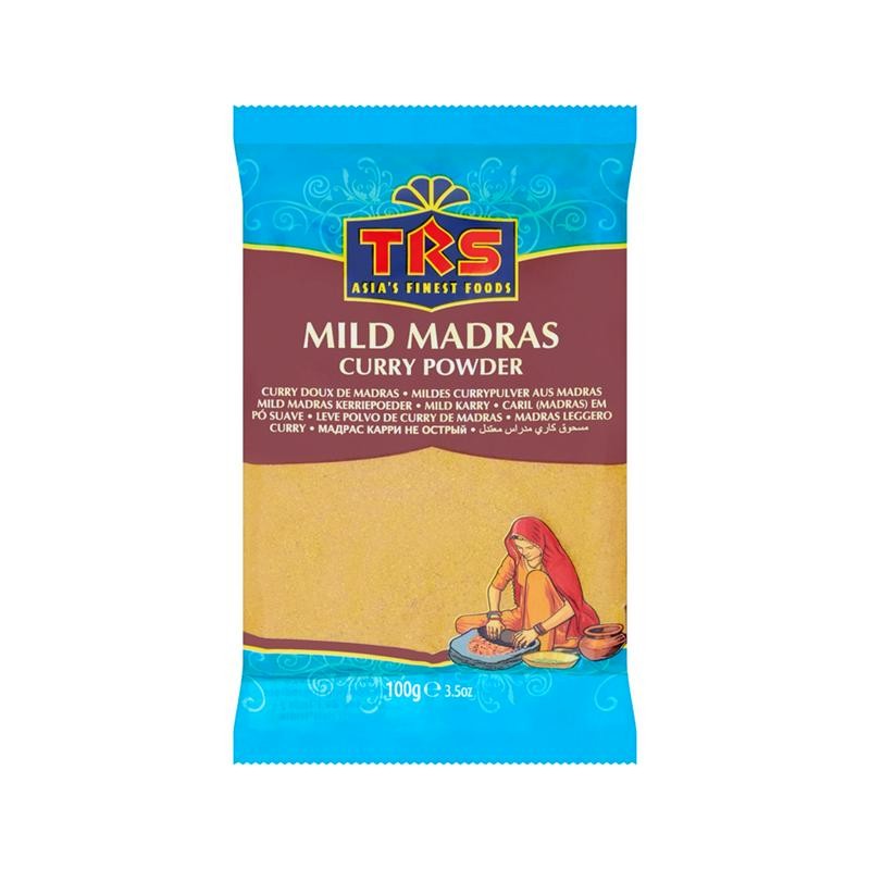 Madras karri maitseainete mahe segu, TRS, 100g