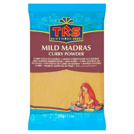 Madras karri maitseainete mahe segu, TRS, 100g