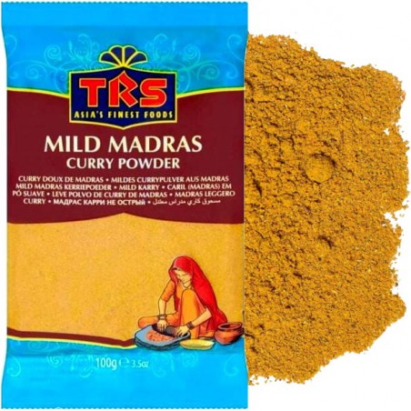 Madras karri maitseainete mahe segu, TRS, 100g