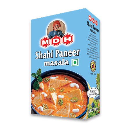 Maitsesegu juusturoogadele Shahi Paneer Masala, MDH, 100 g