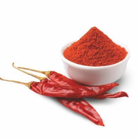 Jahvatatud tšillipipar Chilli Powder, TRS, 100g