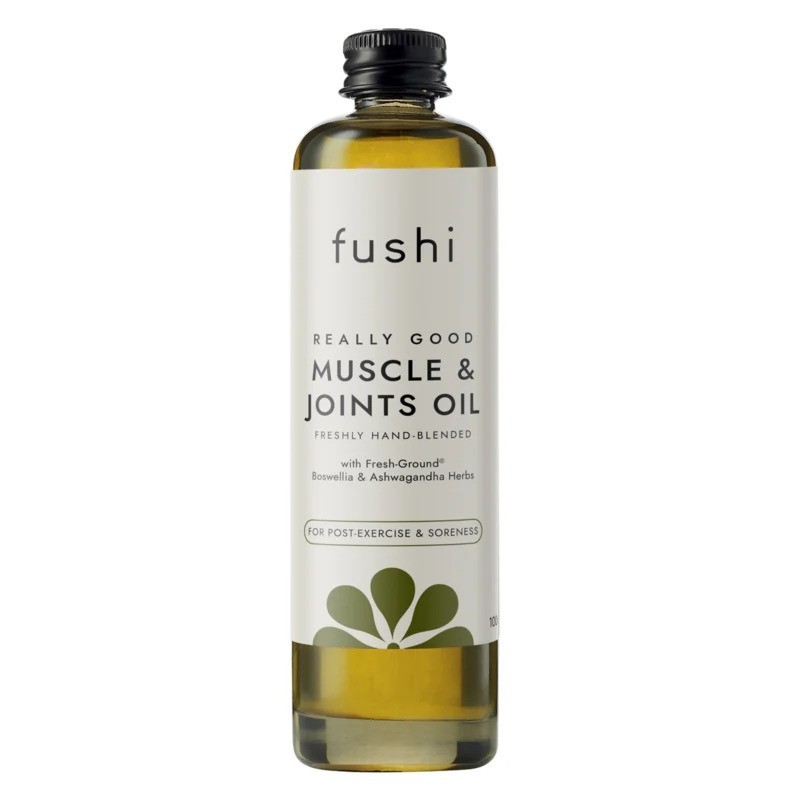 Really Good Joint and Muscle Oil, Fushi, 100ml