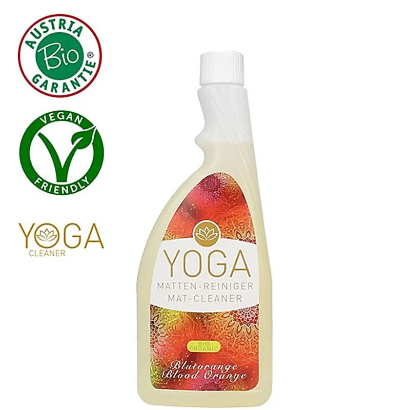 Joogamati puhastusvahend Blood Orange, orgaaniline, 510 ml