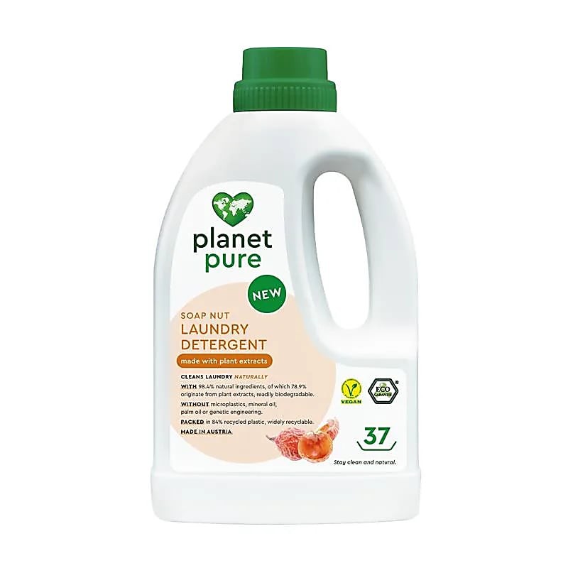 Universal washing liquid Soap Nuts, Planet Pure, 1480ml