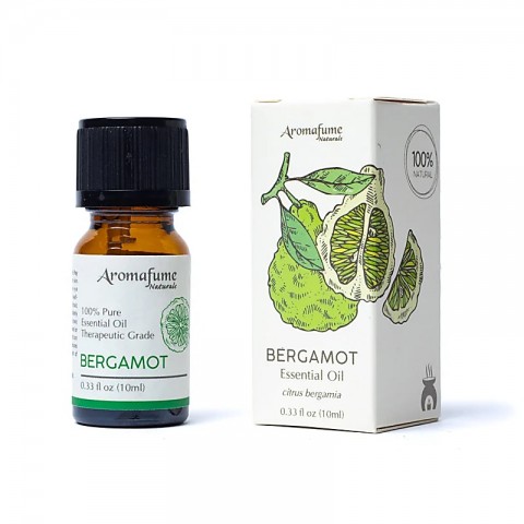 Bergamoti eeterlik õli Soothing, Aromafume, 10ml