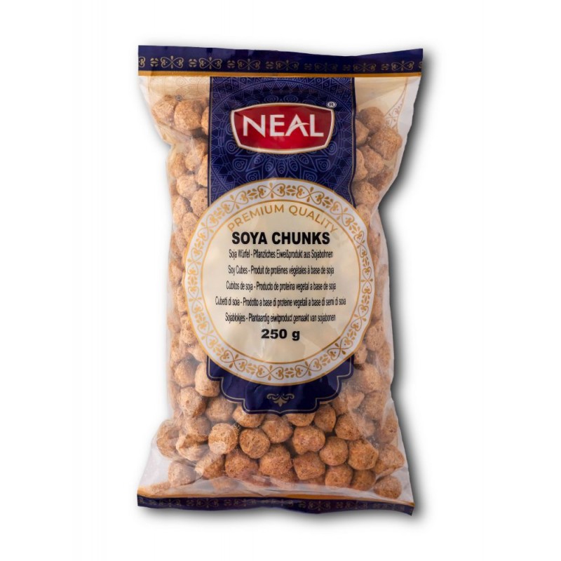 Sojatükid, NEAL, 250g