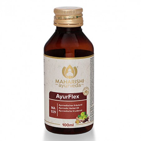 Soothing oil for joints Ayur Flex, Maharishi Ayurveda, 100ml