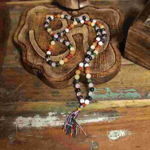 108 beads Mala - 9 Planet Astro