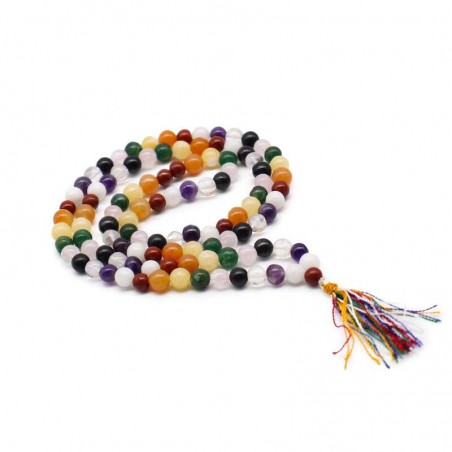 108 beads Mala - 9 Planet Astro