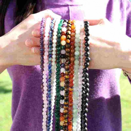 108 beads Mala Tiger Eye