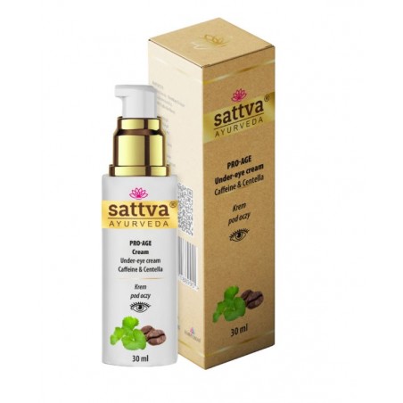 Pro Age silmakreem küpsele nahale, Sattva Ayurveda, 30ml